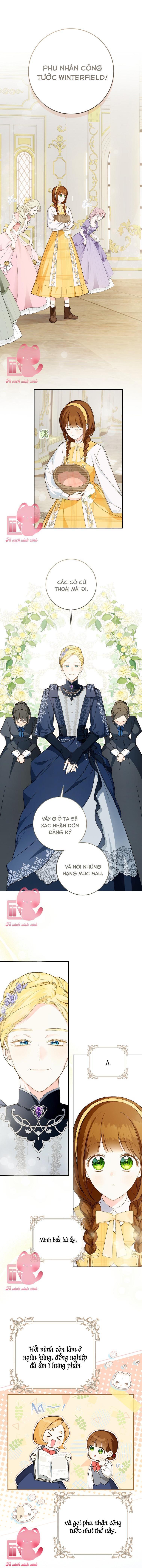 Trang Trại Hạt Dẻ Cạnh Hoàng Cung - Chap 40 - Trang 6