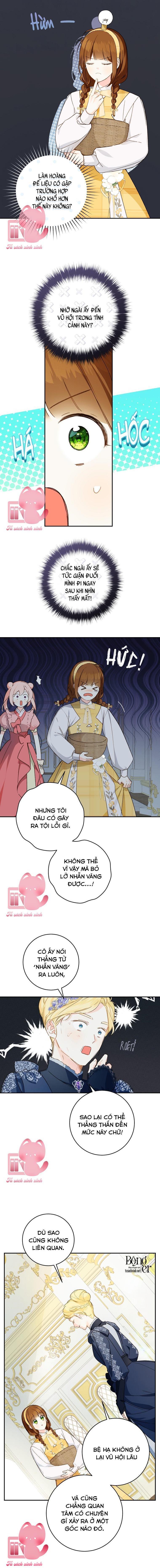 Trang Trại Hạt Dẻ Cạnh Hoàng Cung - Chap 40 - Trang 10