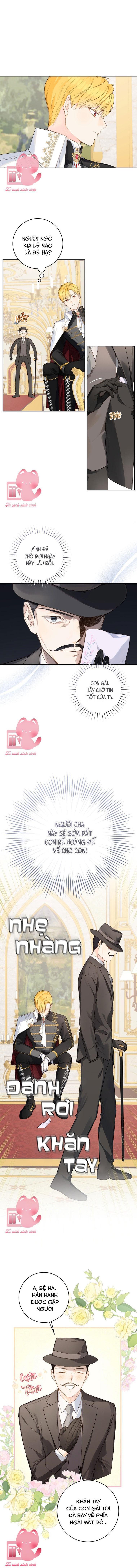 Trang Trại Hạt Dẻ Cạnh Hoàng Cung - Chap 41 - Trang 2