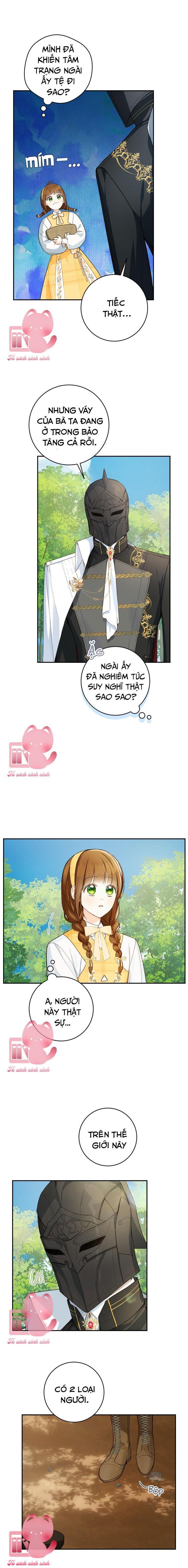Trang Trại Hạt Dẻ Cạnh Hoàng Cung - Chap 41 - Trang 11