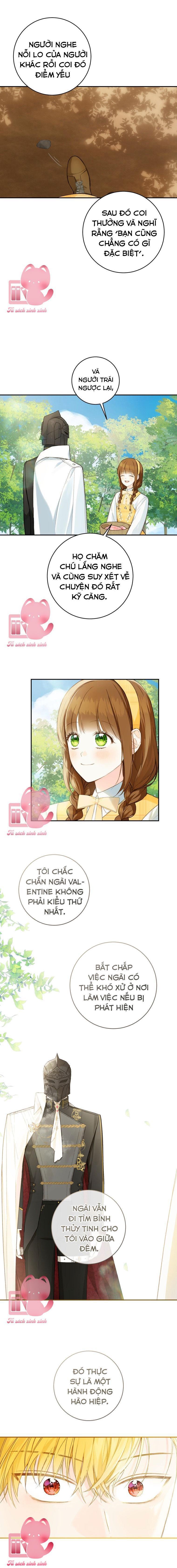 Trang Trại Hạt Dẻ Cạnh Hoàng Cung - Chap 41 - Trang 12