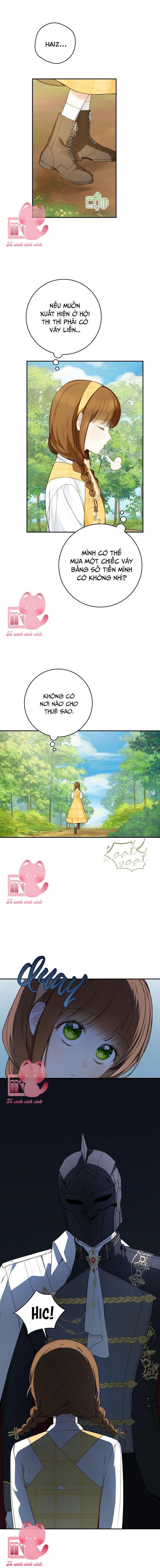 Trang Trại Hạt Dẻ Cạnh Hoàng Cung - Chap 41 - Trang 4