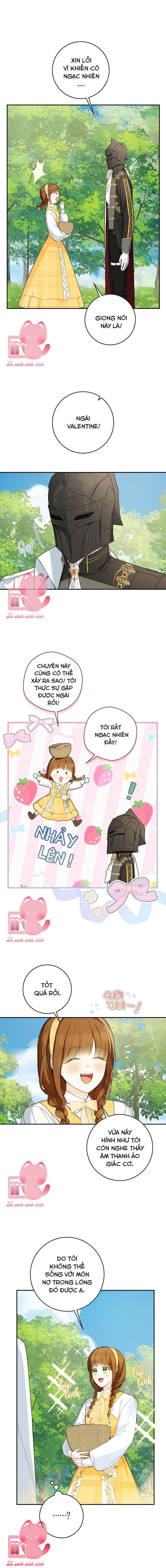 Trang Trại Hạt Dẻ Cạnh Hoàng Cung - Chap 41 - Trang 5