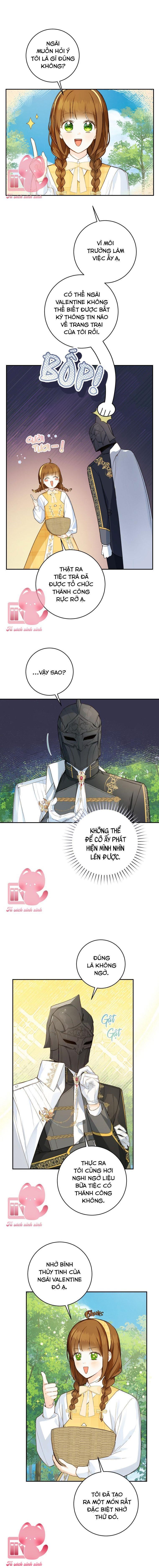 Trang Trại Hạt Dẻ Cạnh Hoàng Cung - Chap 41 - Trang 6