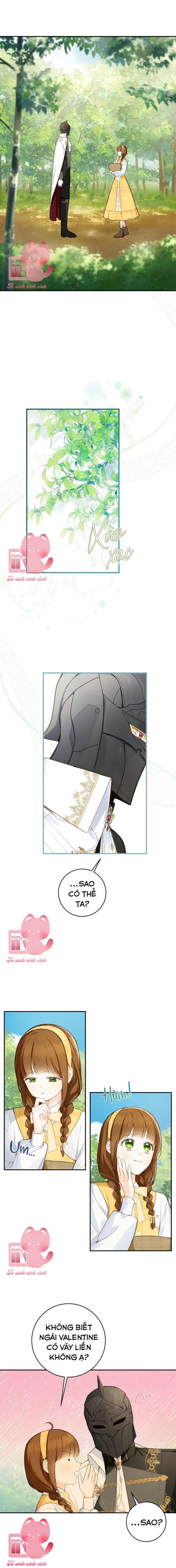 Trang Trại Hạt Dẻ Cạnh Hoàng Cung - Chap 41 - Trang 9