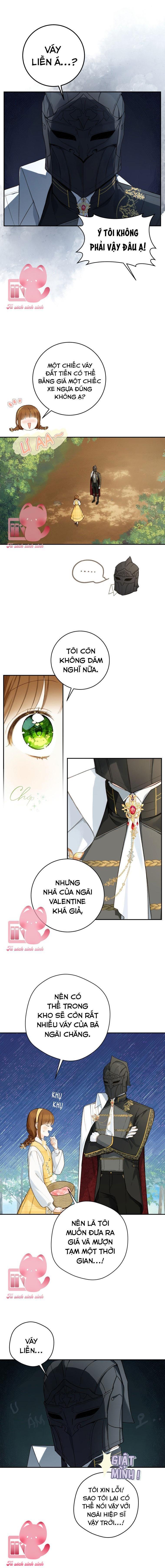 Trang Trại Hạt Dẻ Cạnh Hoàng Cung - Chap 41 - Trang 10