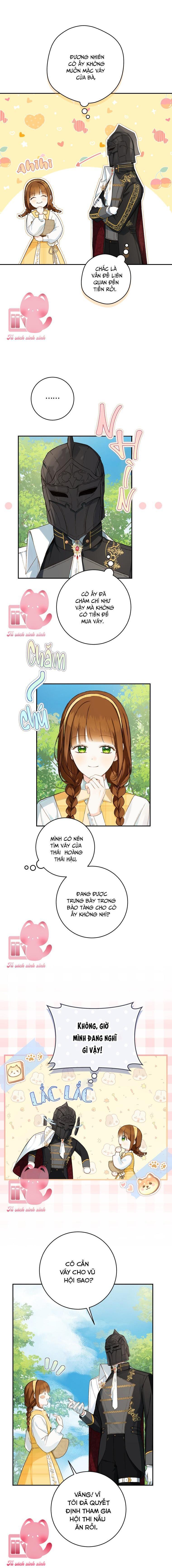 Trang Trại Hạt Dẻ Cạnh Hoàng Cung - Chap 42 - Trang 3