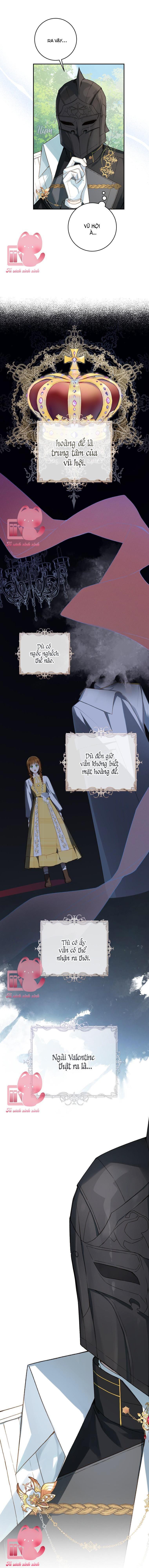 Trang Trại Hạt Dẻ Cạnh Hoàng Cung - Chap 42 - Trang 4