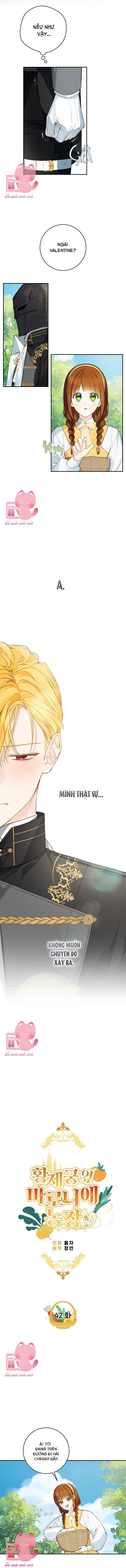 Trang Trại Hạt Dẻ Cạnh Hoàng Cung - Chap 42 - Trang 5