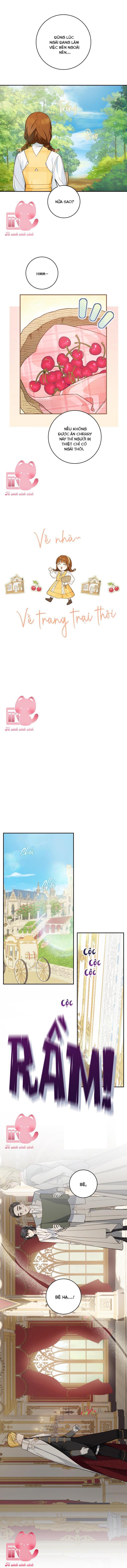 Trang Trại Hạt Dẻ Cạnh Hoàng Cung - Chap 42 - Trang 6