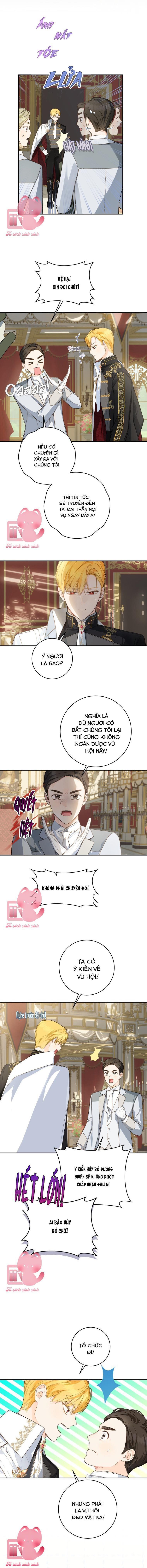 Trang Trại Hạt Dẻ Cạnh Hoàng Cung - Chap 42 - Trang 7