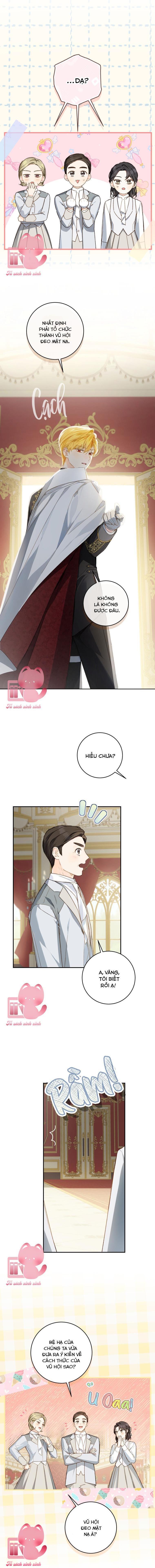 Trang Trại Hạt Dẻ Cạnh Hoàng Cung - Chap 42 - Trang 8