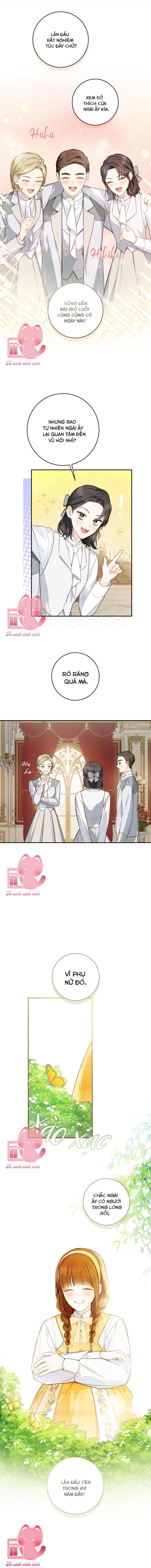 Trang Trại Hạt Dẻ Cạnh Hoàng Cung - Chap 42 - Trang 9