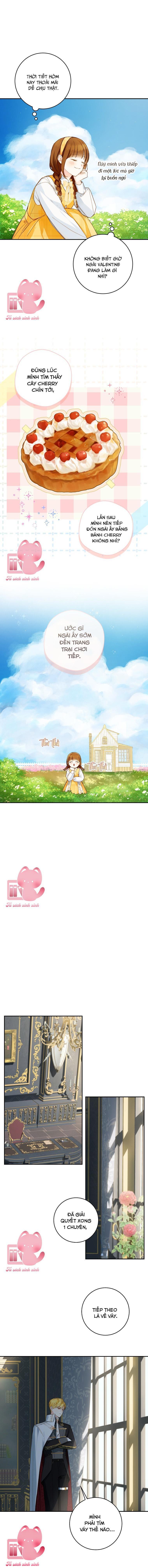 Trang Trại Hạt Dẻ Cạnh Hoàng Cung - Chap 42 - Trang 10