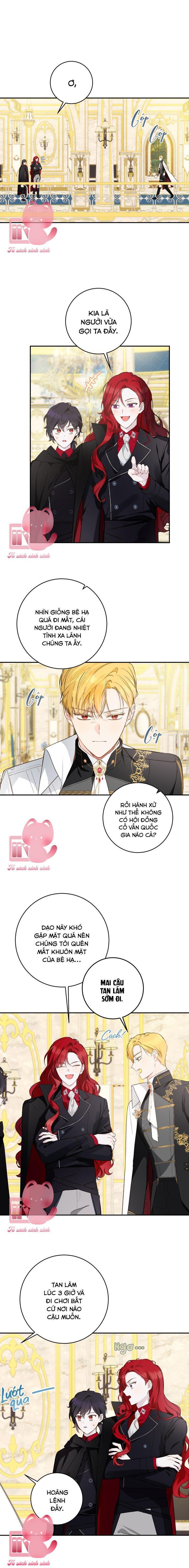 Trang Trại Hạt Dẻ Cạnh Hoàng Cung - Chap 43 - Trang 2
