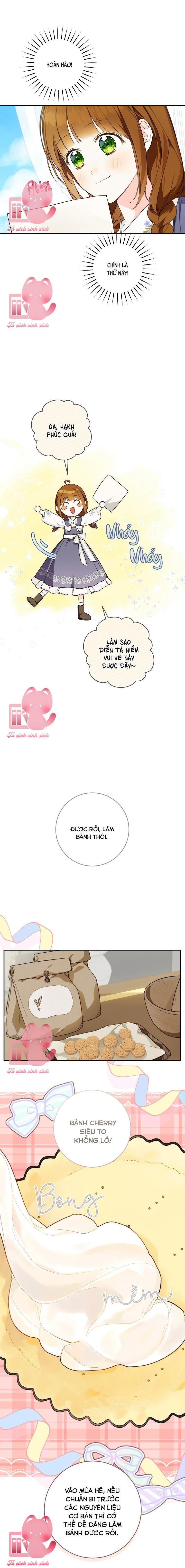 Trang Trại Hạt Dẻ Cạnh Hoàng Cung - Chap 43 - Trang 12