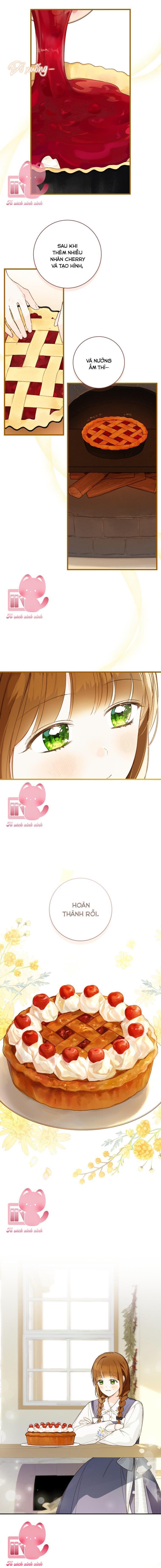 Trang Trại Hạt Dẻ Cạnh Hoàng Cung - Chap 43 - Trang 13