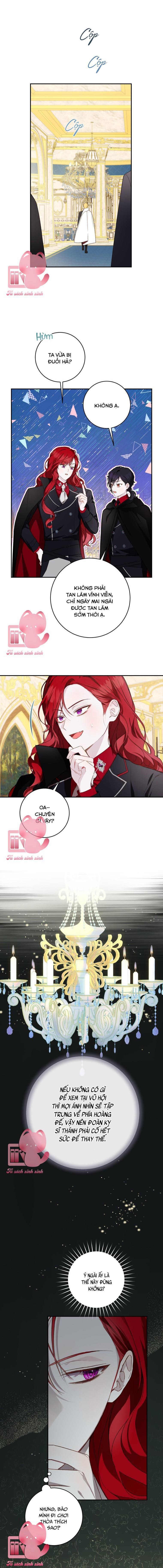 Trang Trại Hạt Dẻ Cạnh Hoàng Cung - Chap 43 - Trang 3