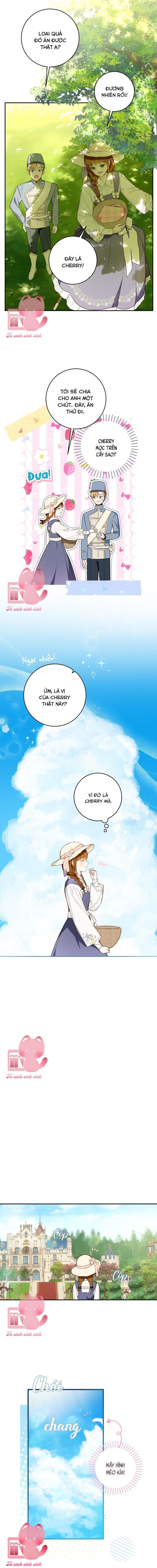 Trang Trại Hạt Dẻ Cạnh Hoàng Cung - Chap 43 - Trang 5