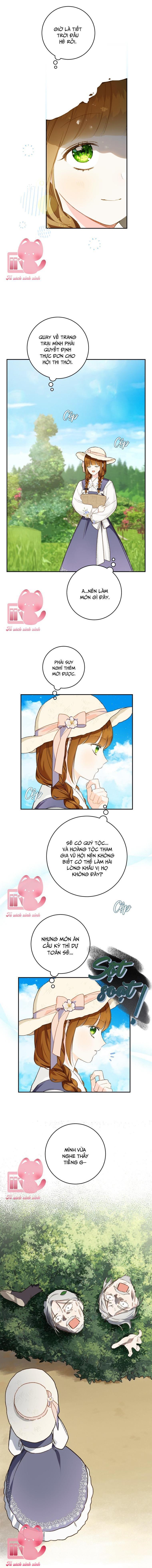 Trang Trại Hạt Dẻ Cạnh Hoàng Cung - Chap 43 - Trang 6