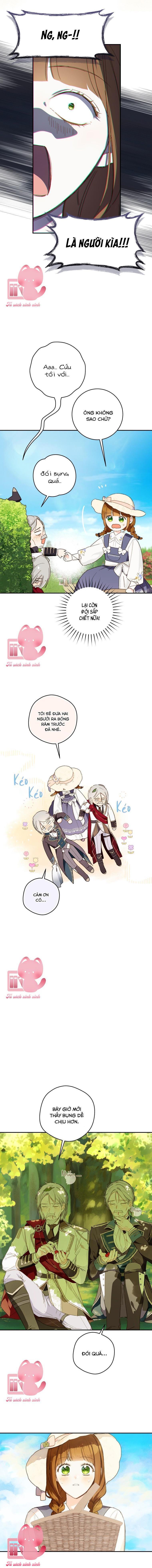 Trang Trại Hạt Dẻ Cạnh Hoàng Cung - Chap 43 - Trang 7