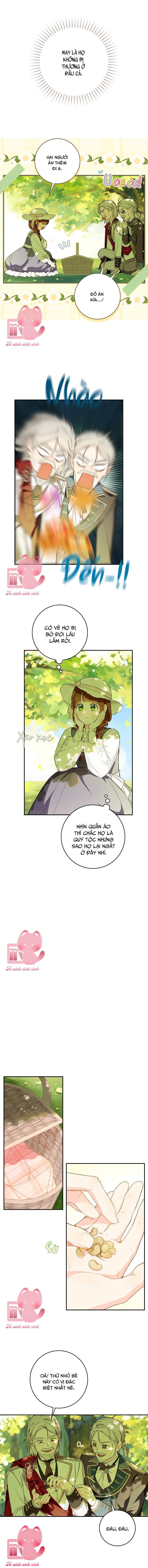 Trang Trại Hạt Dẻ Cạnh Hoàng Cung - Chap 43 - Trang 8