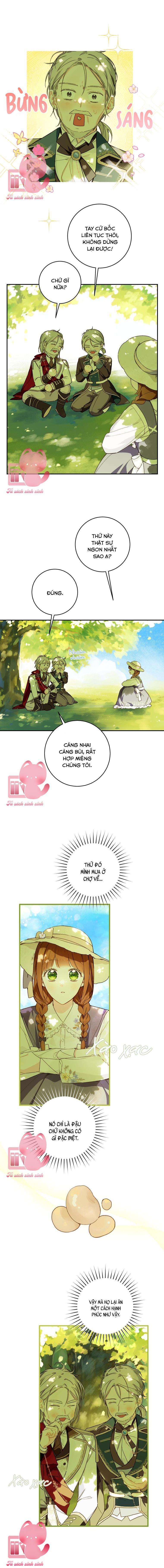 Trang Trại Hạt Dẻ Cạnh Hoàng Cung - Chap 43 - Trang 9