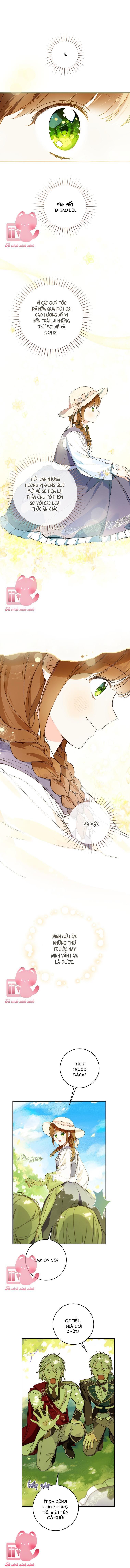 Trang Trại Hạt Dẻ Cạnh Hoàng Cung - Chap 43 - Trang 10