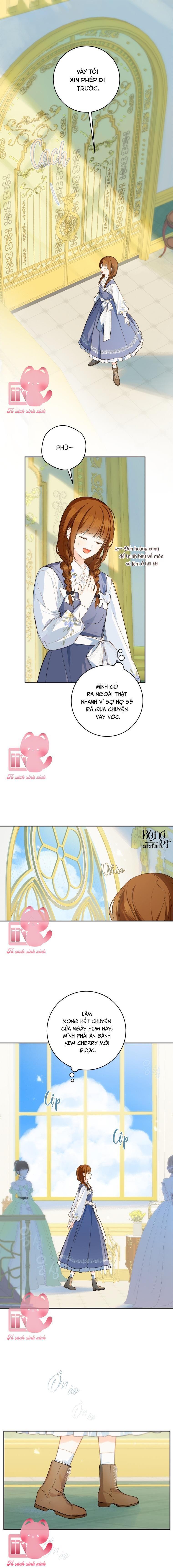 Trang Trại Hạt Dẻ Cạnh Hoàng Cung - Chap 44 - Trang 2