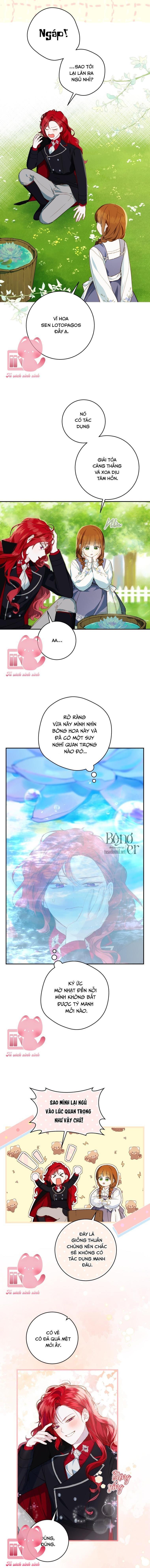 Trang Trại Hạt Dẻ Cạnh Hoàng Cung - Chap 44 - Trang 11