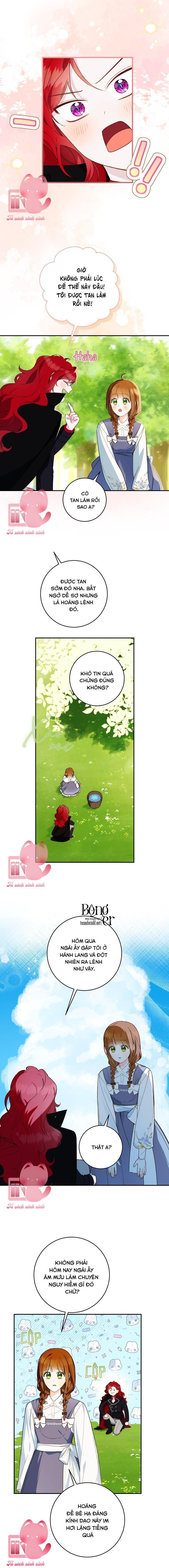 Trang Trại Hạt Dẻ Cạnh Hoàng Cung - Chap 44 - Trang 12