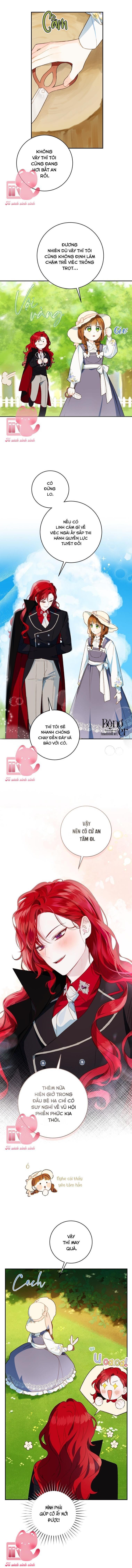 Trang Trại Hạt Dẻ Cạnh Hoàng Cung - Chap 44 - Trang 13
