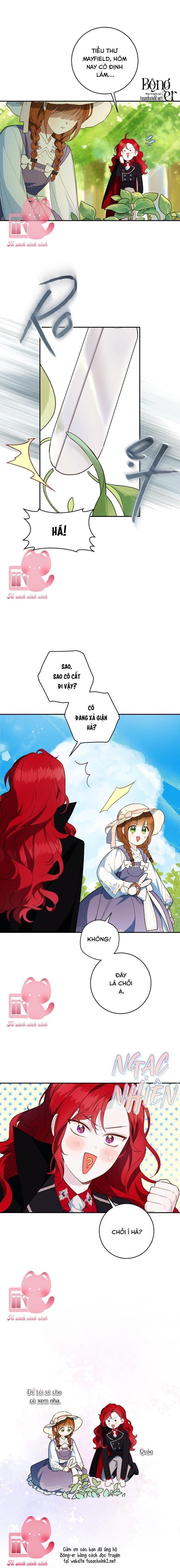 Trang Trại Hạt Dẻ Cạnh Hoàng Cung - Chap 44 - Trang 14