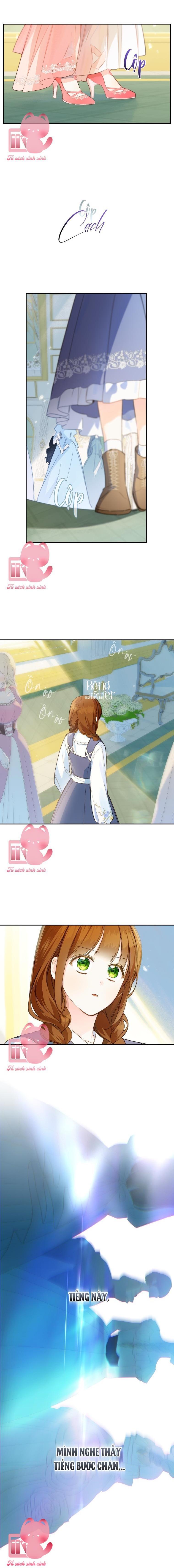 Trang Trại Hạt Dẻ Cạnh Hoàng Cung - Chap 44 - Trang 3
