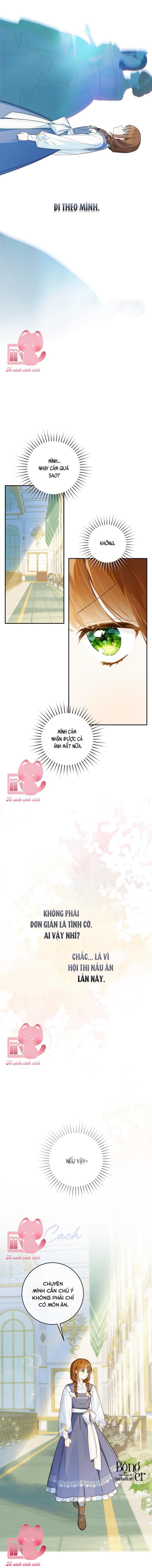 Trang Trại Hạt Dẻ Cạnh Hoàng Cung - Chap 44 - Trang 4