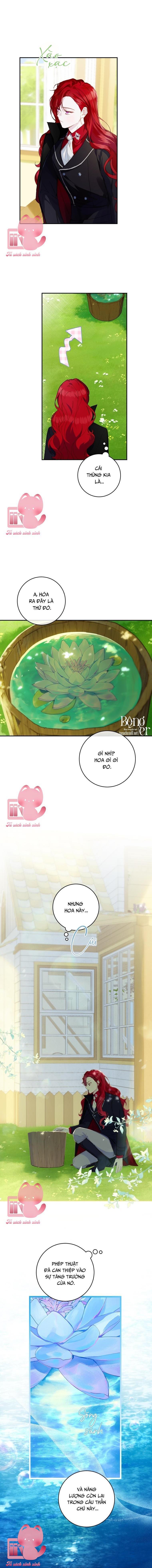Trang Trại Hạt Dẻ Cạnh Hoàng Cung - Chap 44 - Trang 6