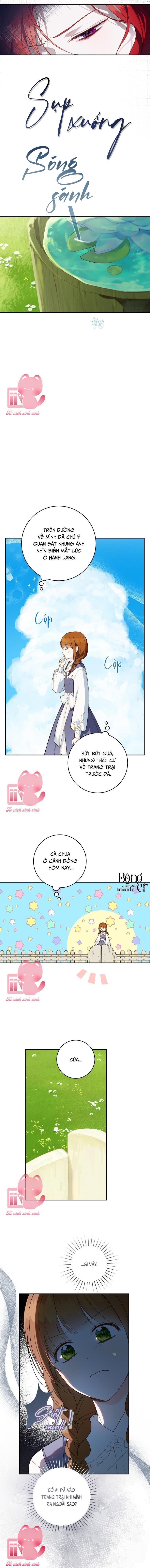 Trang Trại Hạt Dẻ Cạnh Hoàng Cung - Chap 44 - Trang 8