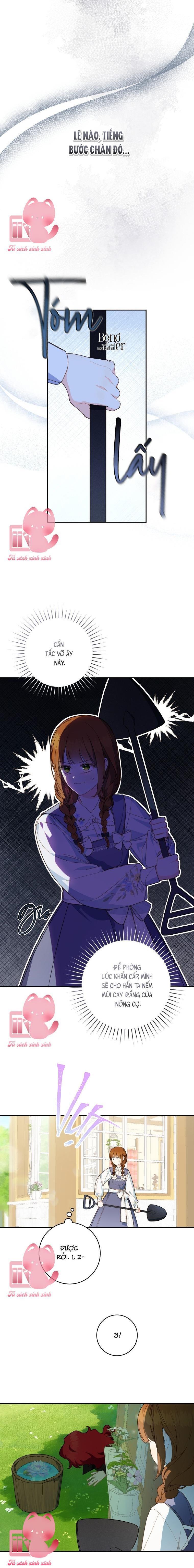 Trang Trại Hạt Dẻ Cạnh Hoàng Cung - Chap 44 - Trang 9
