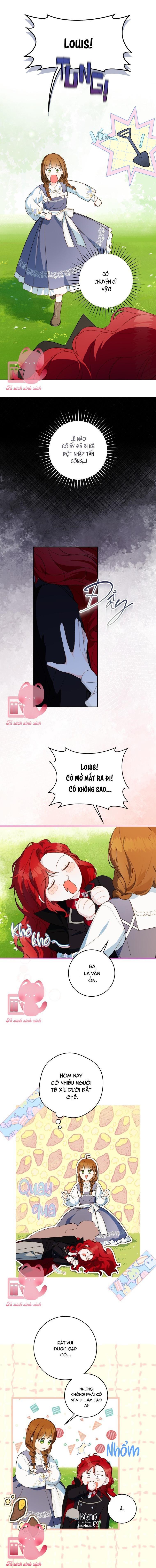 Trang Trại Hạt Dẻ Cạnh Hoàng Cung - Chap 44 - Trang 10