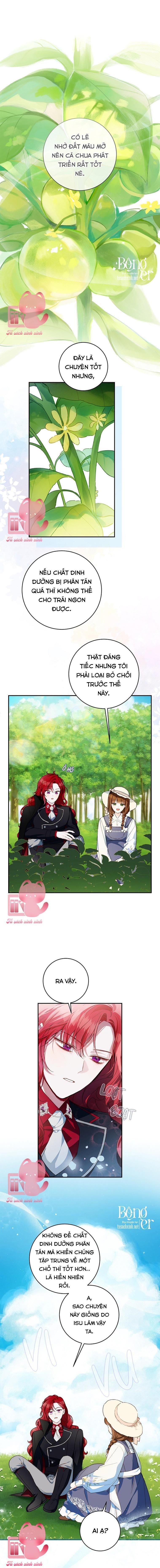 Trang Trại Hạt Dẻ Cạnh Hoàng Cung - Chap 45 - Trang 2