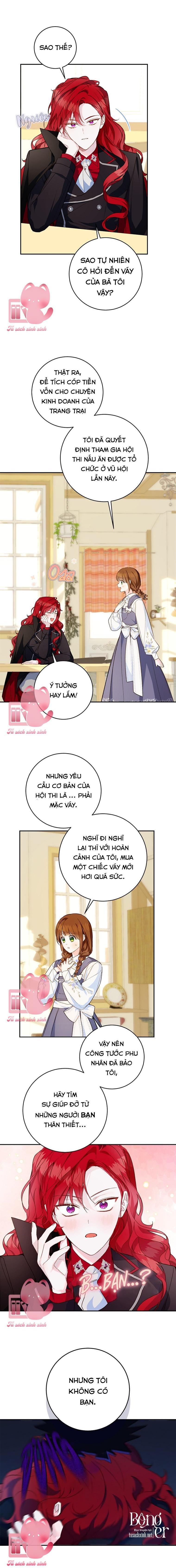 Trang Trại Hạt Dẻ Cạnh Hoàng Cung - Chap 45 - Trang 11