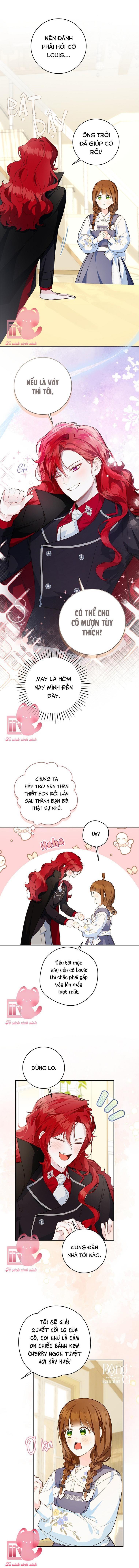 Trang Trại Hạt Dẻ Cạnh Hoàng Cung - Chap 45 - Trang 12