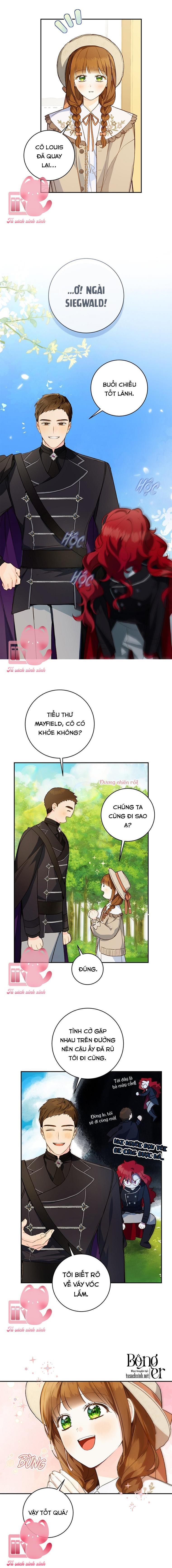 Trang Trại Hạt Dẻ Cạnh Hoàng Cung - Chap 45 - Trang 14