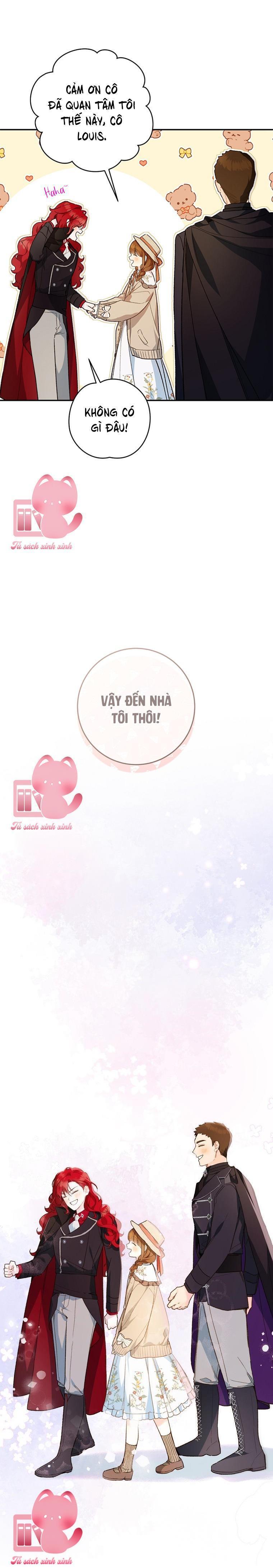 Trang Trại Hạt Dẻ Cạnh Hoàng Cung - Chap 45 - Trang 15