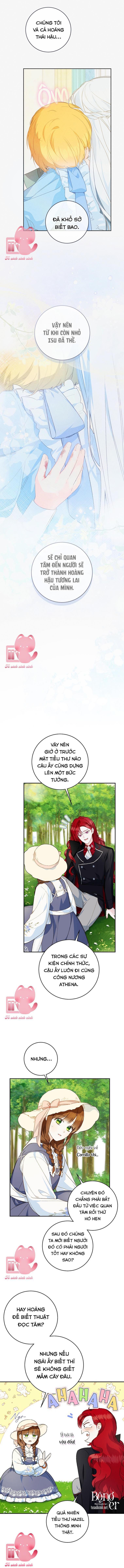 Trang Trại Hạt Dẻ Cạnh Hoàng Cung - Chap 45 - Trang 4