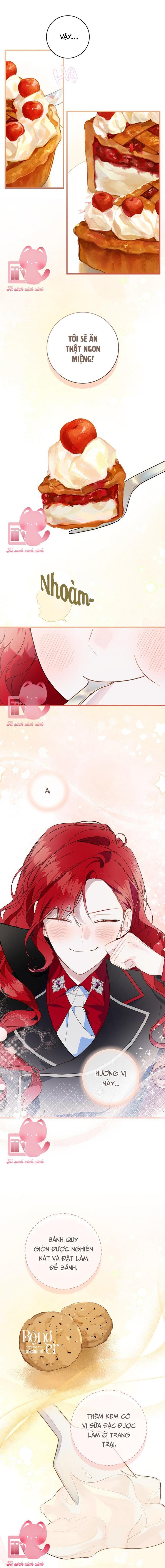 Trang Trại Hạt Dẻ Cạnh Hoàng Cung - Chap 45 - Trang 7