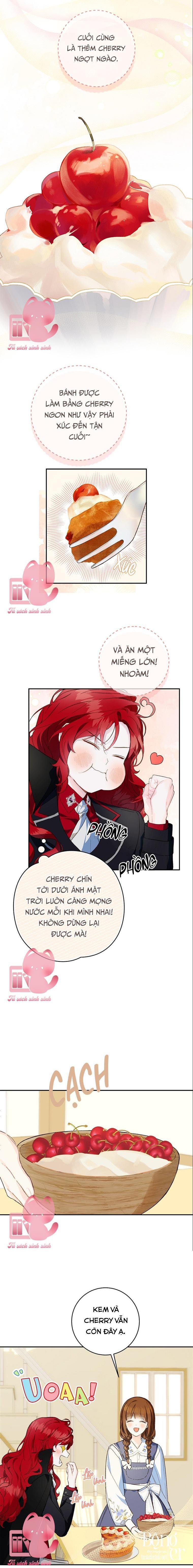 Trang Trại Hạt Dẻ Cạnh Hoàng Cung - Chap 45 - Trang 8