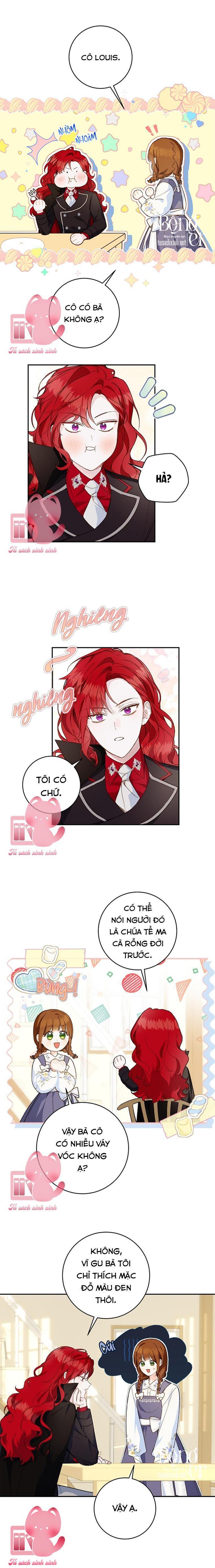 Trang Trại Hạt Dẻ Cạnh Hoàng Cung - Chap 45 - Trang 10