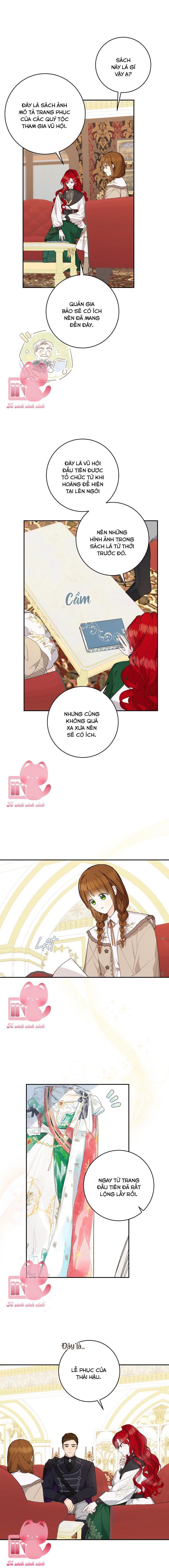Trang Trại Hạt Dẻ Cạnh Hoàng Cung - Chap 46 - Trang 13