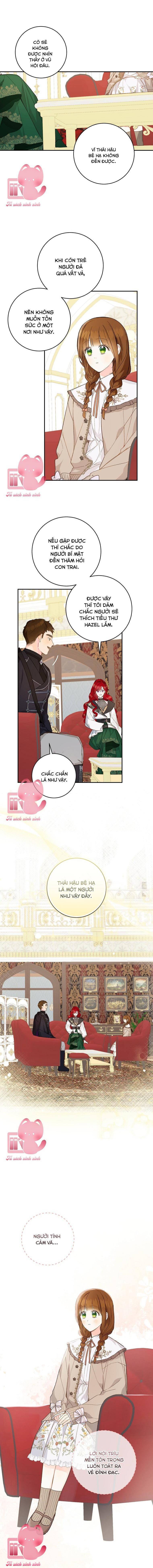 Trang Trại Hạt Dẻ Cạnh Hoàng Cung - Chap 46 - Trang 14